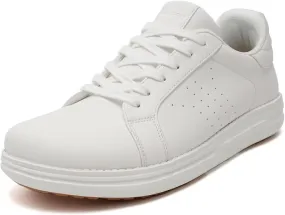 1TAZERO Wide-Shoes for Men - Toe-Box Walking Shoes with Arch Support