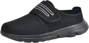 2022 New Couple Men's Autumn and Winter Walking Lightweight Soft Sole Non Slip Cover Heel Mens Casual Slip on Shoes Wide Men'
