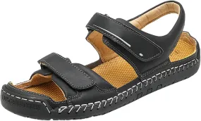 2025 New Summer Sandals Men's Breathable Daily Sports Beach Outdoor Shoes Hollow Out Shoes