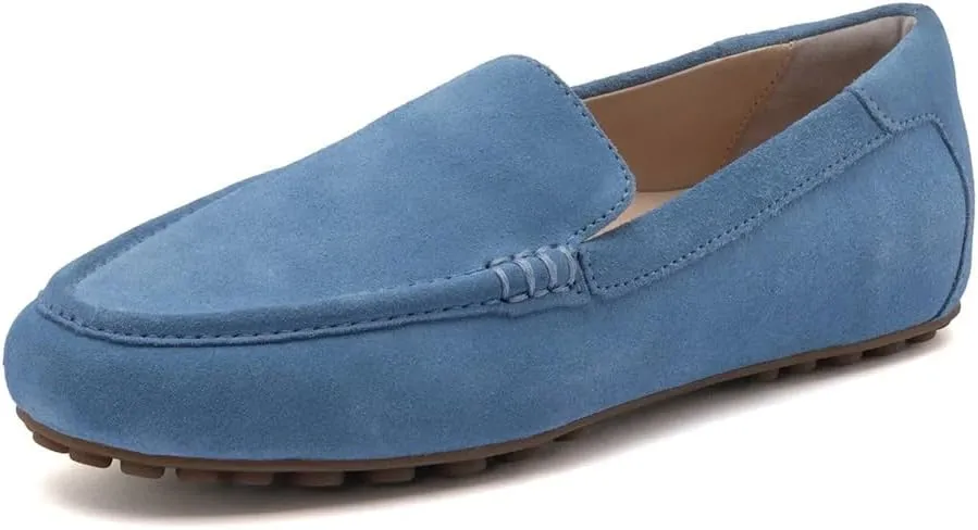 ABEO Harbor Womens Loafers | Arch Support Loafers for Women | Dress Shoes Women | Built-in Orthtotic Insole