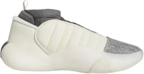 adidas James Harden Volume 7 Mens Basketball Shoes in Cream White
