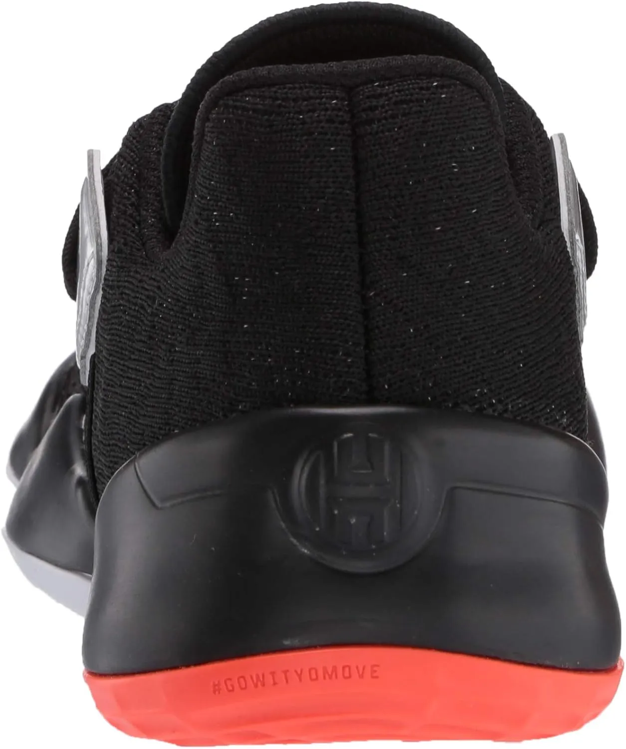 adidas Kids' Harden Vol. 4 Basketball Shoes
