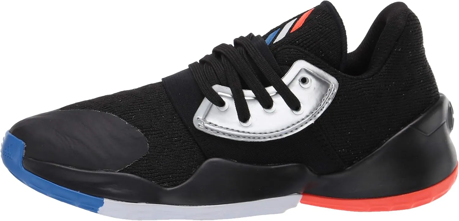 adidas Kids' Harden Vol. 4 Basketball Shoes