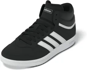 adidas Kids' Hoops 4.0 Mid Top Basketball Sneaker
