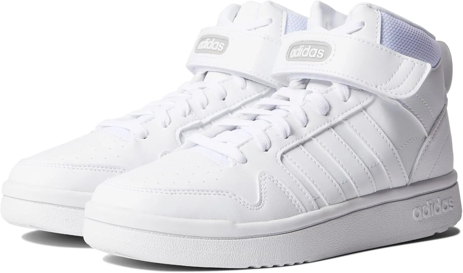 adidas Kids' Postmove Mid Basketball Shoe