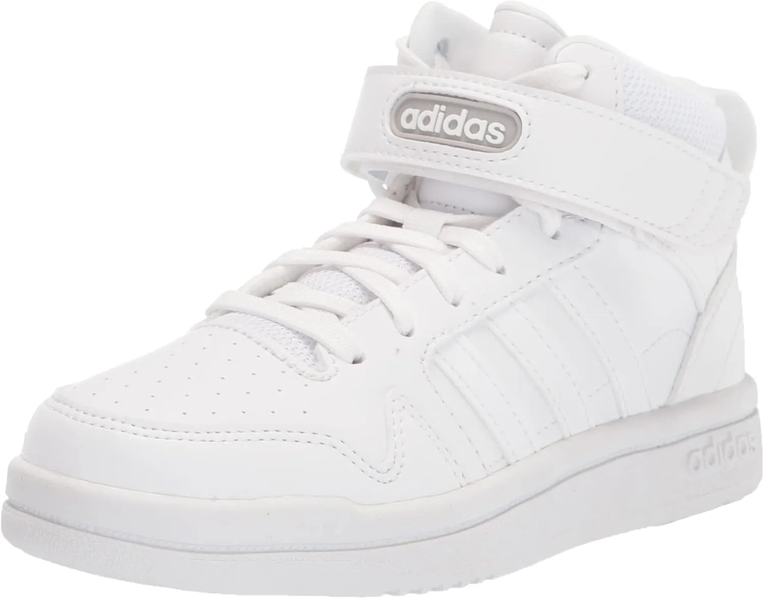 adidas Kids' Postmove Mid Basketball Shoe