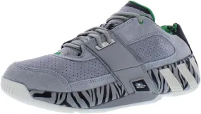 adidas Mens Agent Gil Zero Restomod USA Basketball Shoes, White Red Blue
