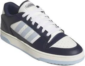 adidas Mens Break Start Lace Up Sneakers Shoes Casual - Grey