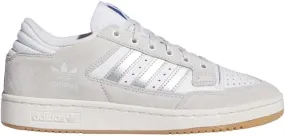 adidas Mens Centennial 85 Low Advanced Skate Skate Sneakers Shoes - White - Size 10.5 M