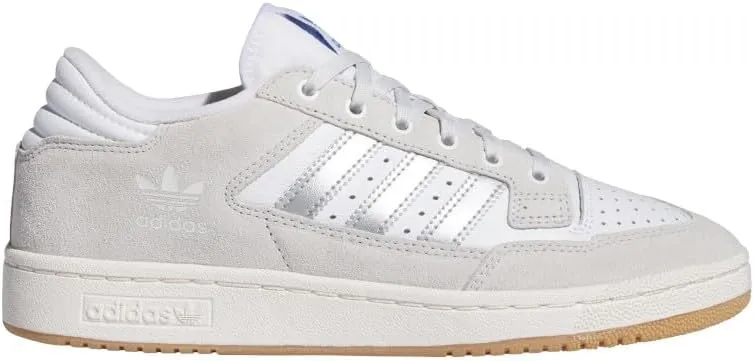 adidas Mens Centennial 85 Low Advanced Skate Skate Sneakers Shoes - White - Size 10.5 M