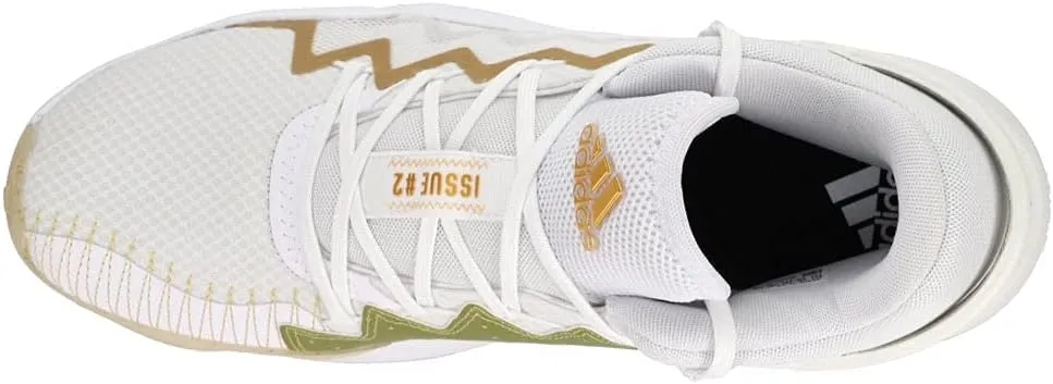 adidas Men's D.o.n. Issue 2 Basketball Shoe