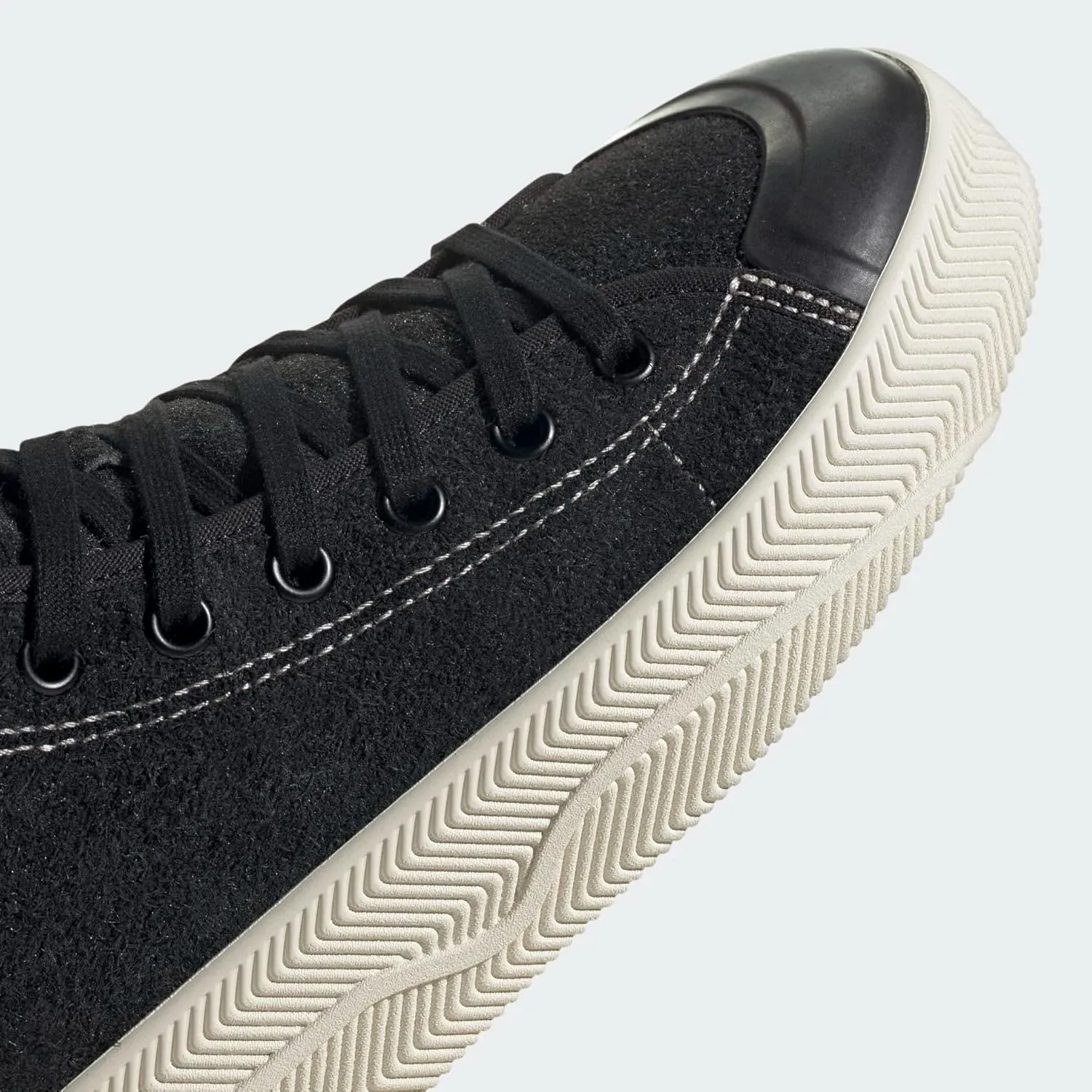 adidas Mens Nizza 2 Leather High Top Sneaker