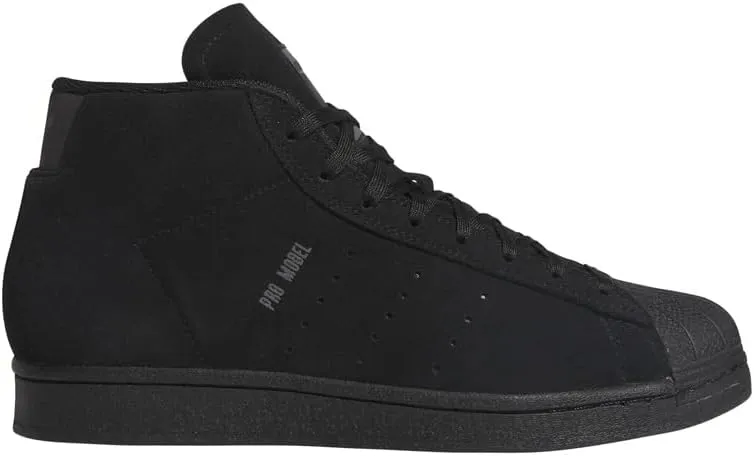 adidas Mens Pro Model Adv Basketball Sneakers Shoes - Black - Size 8 M