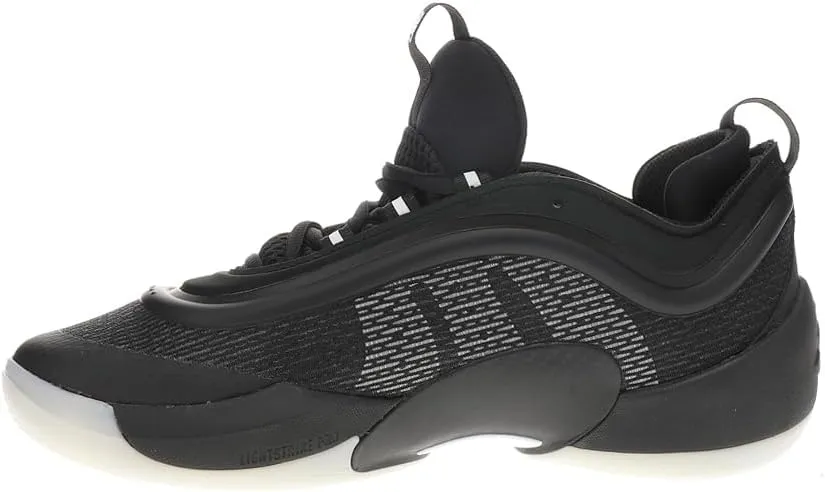 adidas Mens Sm D.O.N. Issue 6 Basketball Sneakers Shoes - Black