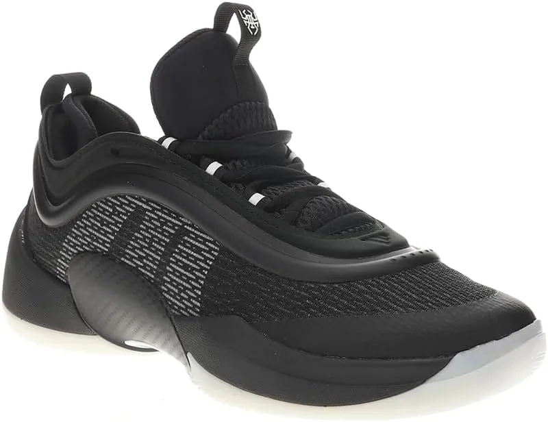 adidas Mens Sm D.O.N. Issue 6 Basketball Sneakers Shoes - Black