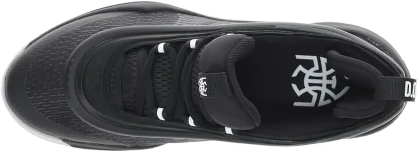 adidas Mens Sm D.O.N. Issue 6 Basketball Sneakers Shoes - Black