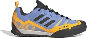 adidas Mens Terrex Swift Solo 2 Hiking Hiking Sneakers Shoes - Blue - Size 13 M