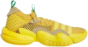 adidas Mens Trae 2 Basketball Sneakers Shoes - Yellow - Size 10 M