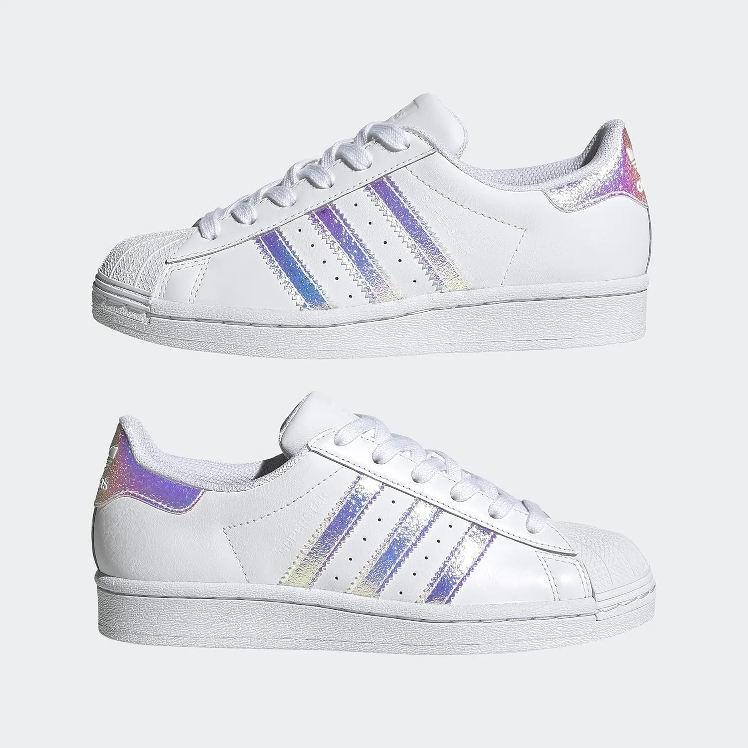 adidas Performance Superstar 2 CF I Basketball Fashion Sneaker