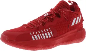adidas Unisex-Adult Dame 7 Basketball Shoe