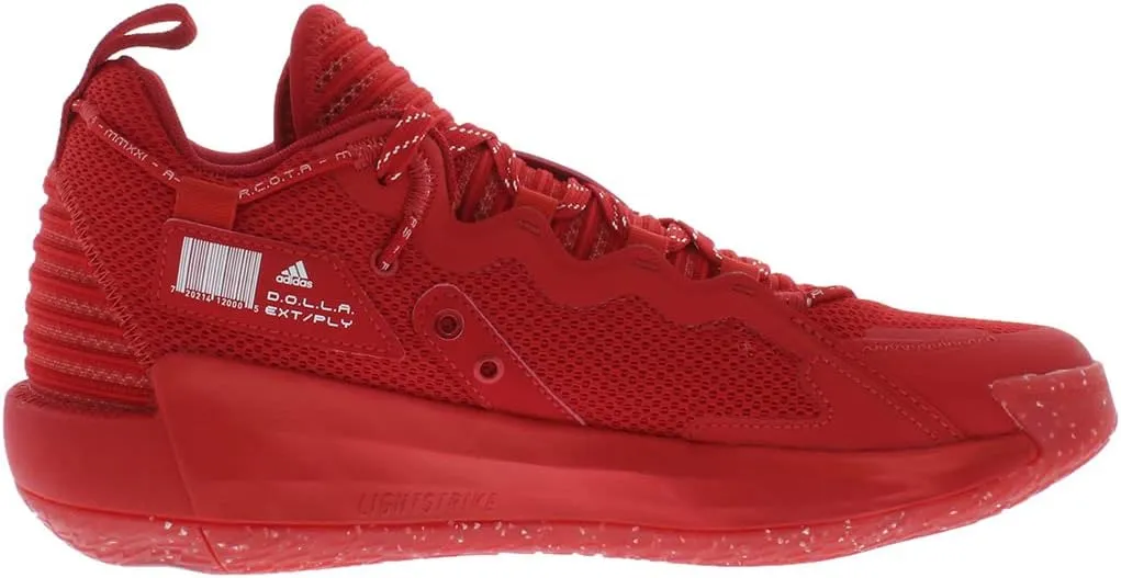 adidas Unisex-Adult Dame 7 Basketball Shoe