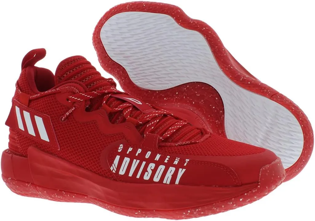adidas Unisex-Adult Dame 7 Basketball Shoe