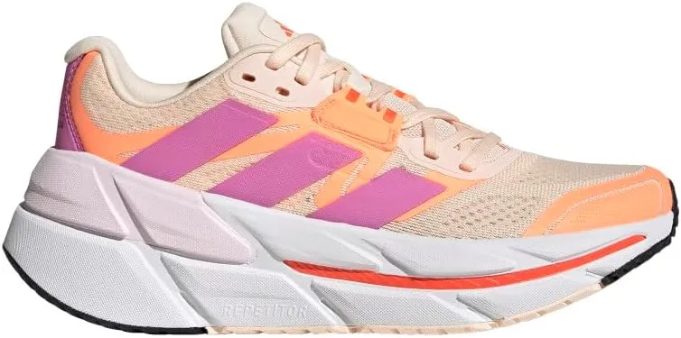 adidas Womens Adistar Cs Running Sneakers Shoes - Grey