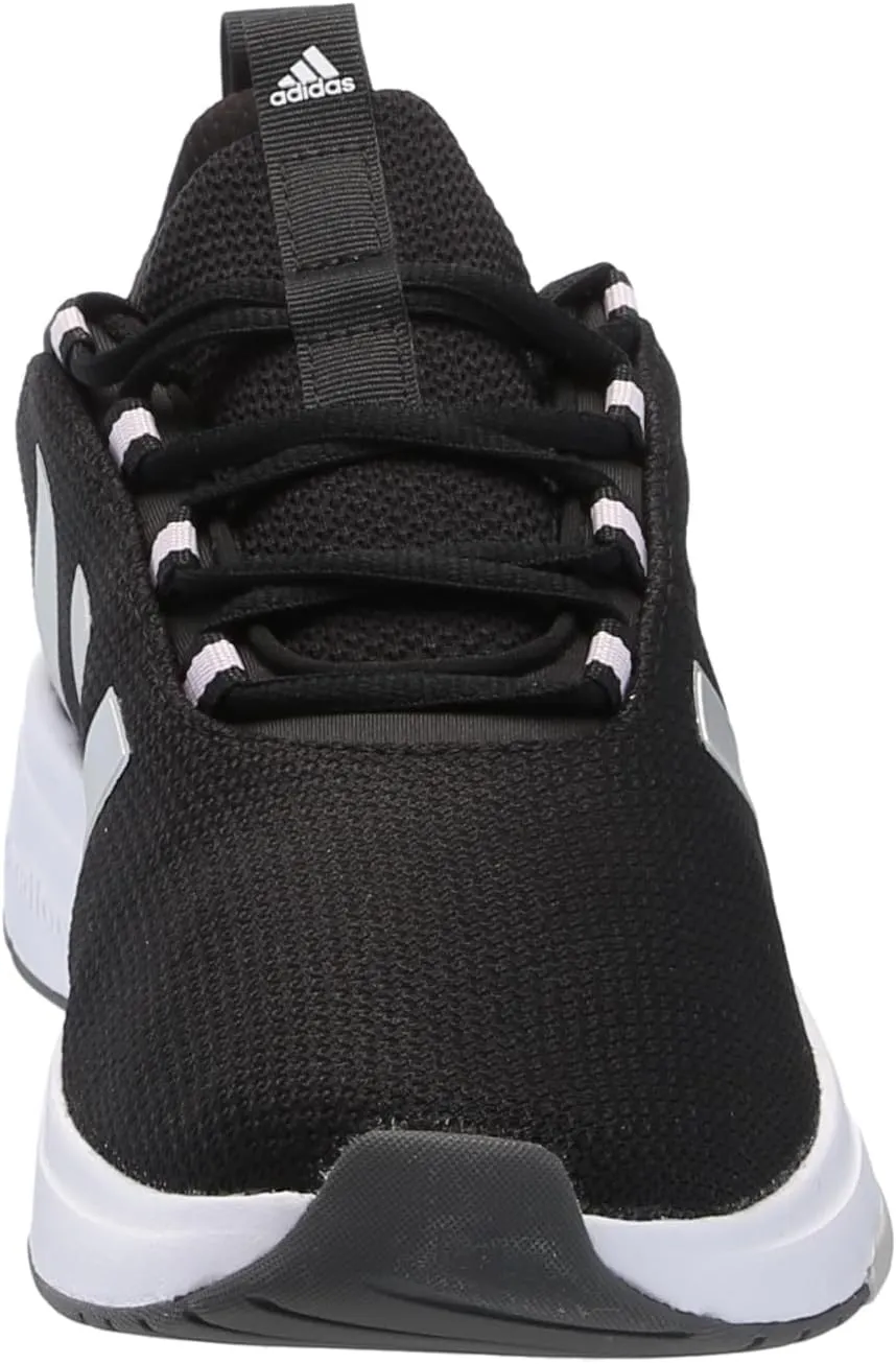 adidas Womens Racer Tr23 Running Sneakers Shoes - Black