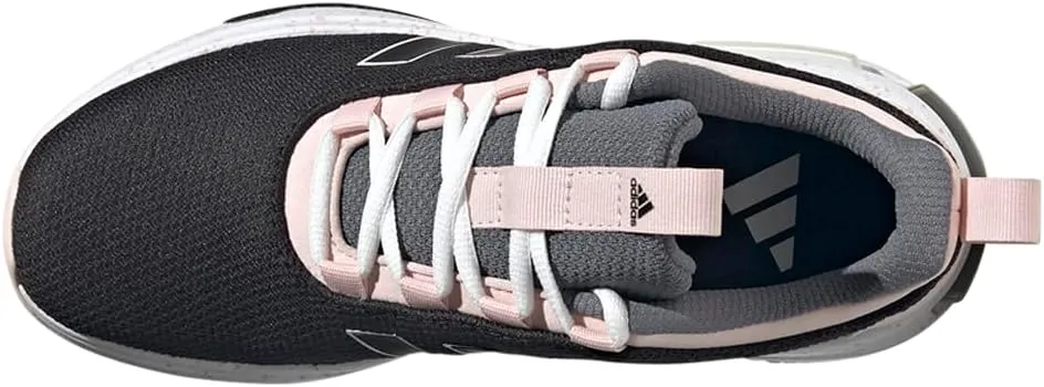 adidas Womens Racer Tr23 Running Sneakers Shoes - Black