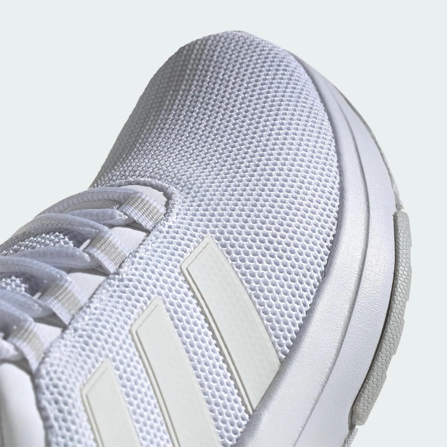 adidas Womens Racer Tr23 Running Sneakers Shoes - Black