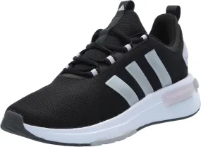 adidas Womens Racer Tr23 Running Sneakers Shoes - Black