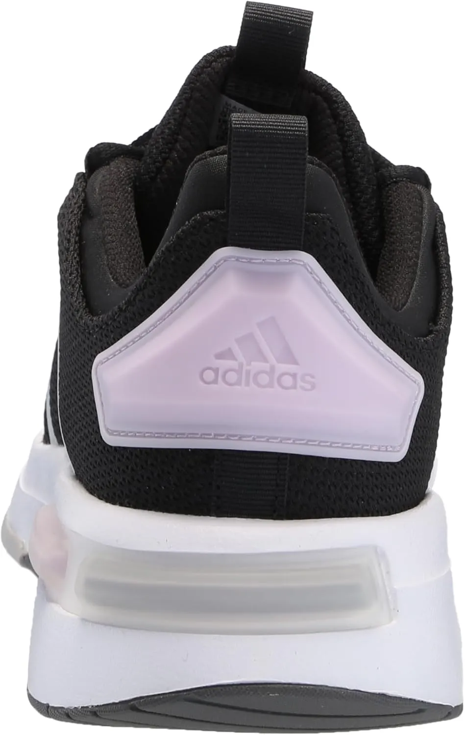 adidas Womens Racer Tr23 Running Sneakers Shoes - Black