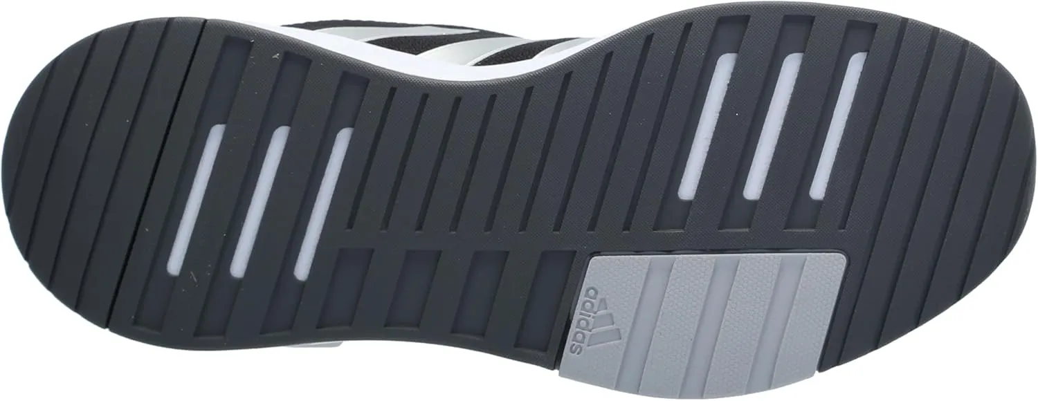 adidas Womens Racer Tr23 Running Sneakers Shoes - Black