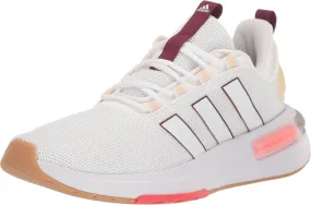 adidas Womens Racer Tr23 Running Sneakers Shoes - Black