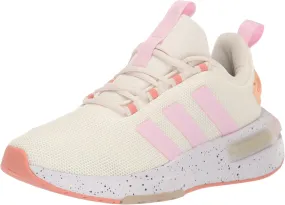 adidas Womens Racer Tr23 Running Sneakers Shoes - Black