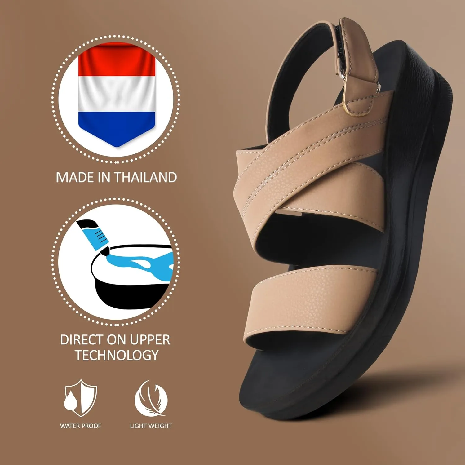 AEROTHOTIC womens Modern