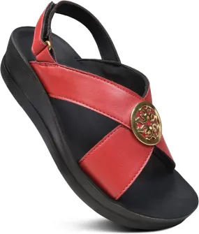 AEROTHOTIC womens Platform