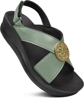 AEROTHOTIC womens Platform
