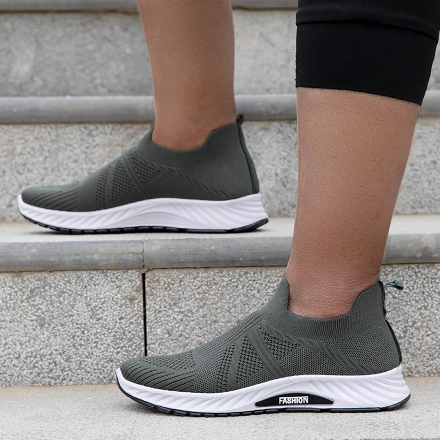 All Birds Mens Sneakers Sneakers Casual Wedges Men's Breathable Leisure Outdoor Slip on Mens Sneakers Air