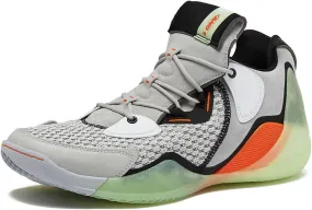 AND1 Override Mens Basketball Shoes, Indoor or Outdoor Basketball Sneakers for Men, Street or Court, Size 7 to 16