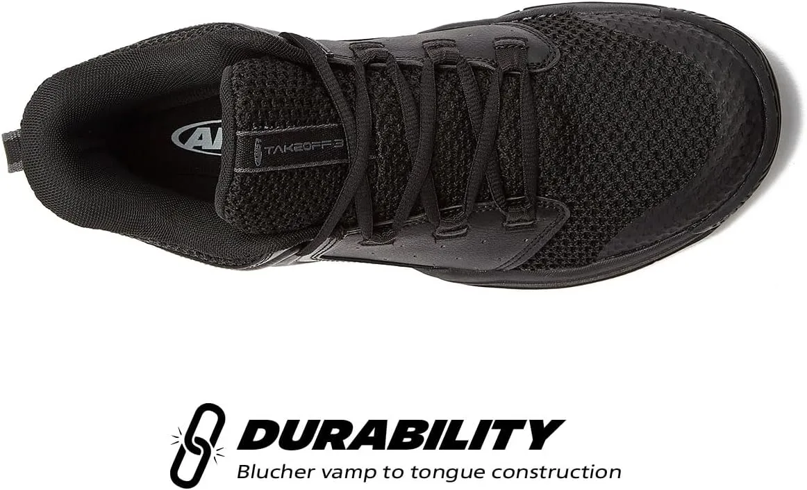 AND1 Take Off 3.0 Mens Basketball Shoes, Indoor or Outdoor, Street or Court