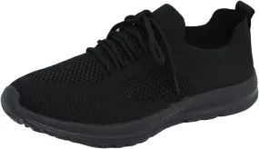Arch Support Platform Sneakers for Women Platform Thick Sole Classic Rubber Sole Shoes Shoe for Elderly Women