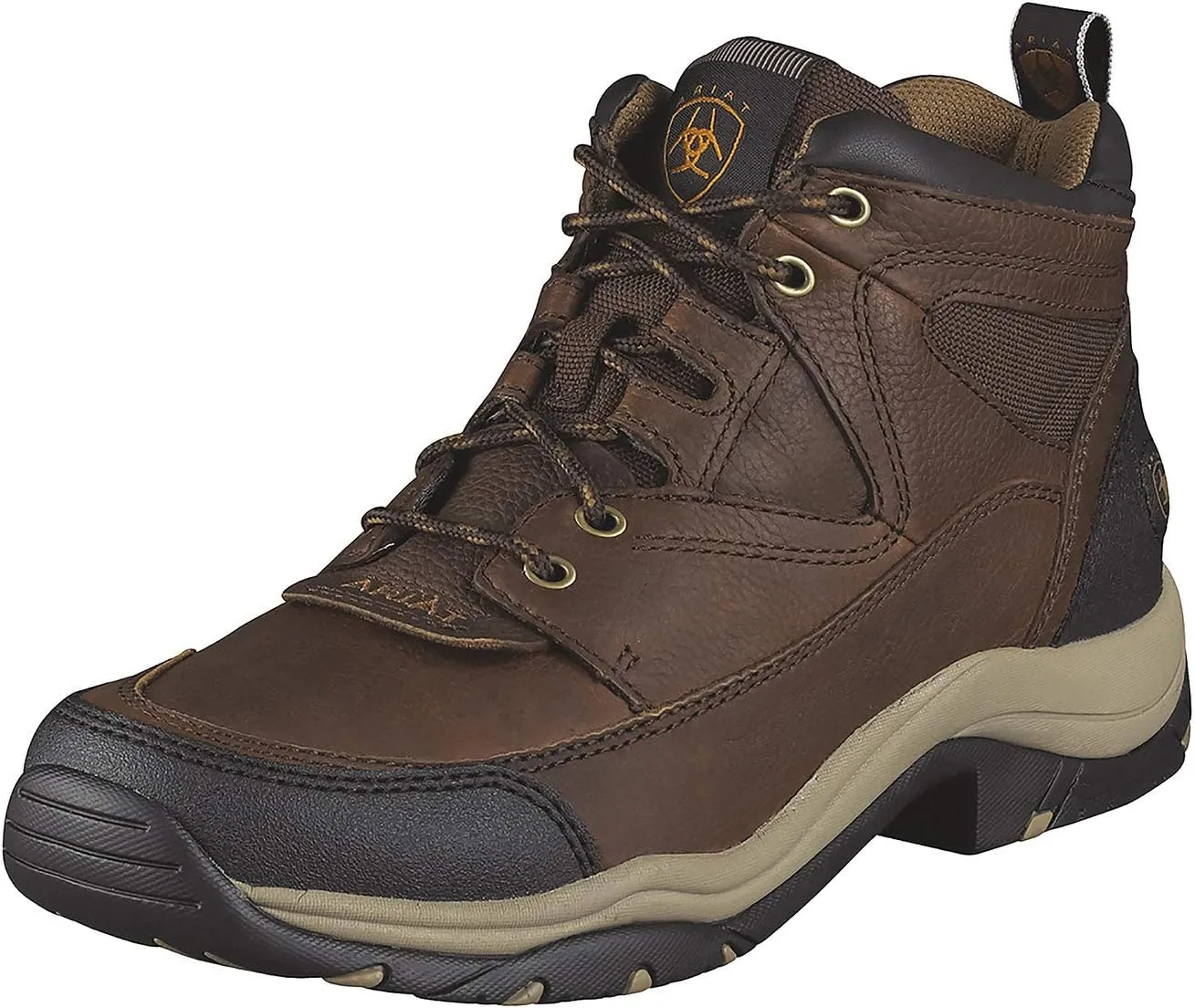 Ariat Terrain Hiking Boot Mens Leather Outdoor Hiking Boots