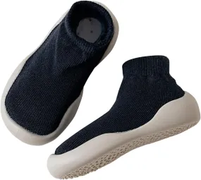 Baby Girl Shoes Children Todller Shoes Baby Boys Girls Non Slip Flat Socks Shoes Lightweight Comfortable Cute Cute B