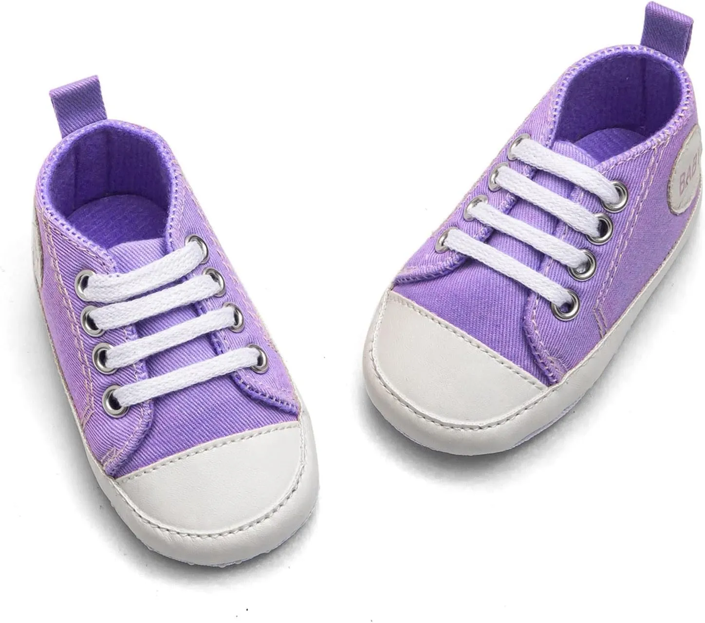 Baby Shoes, 0-18 Months Infant Baby Boys Girls Sneaker Cartoon Soft Sole First Walking Shoes Indoor Shoes