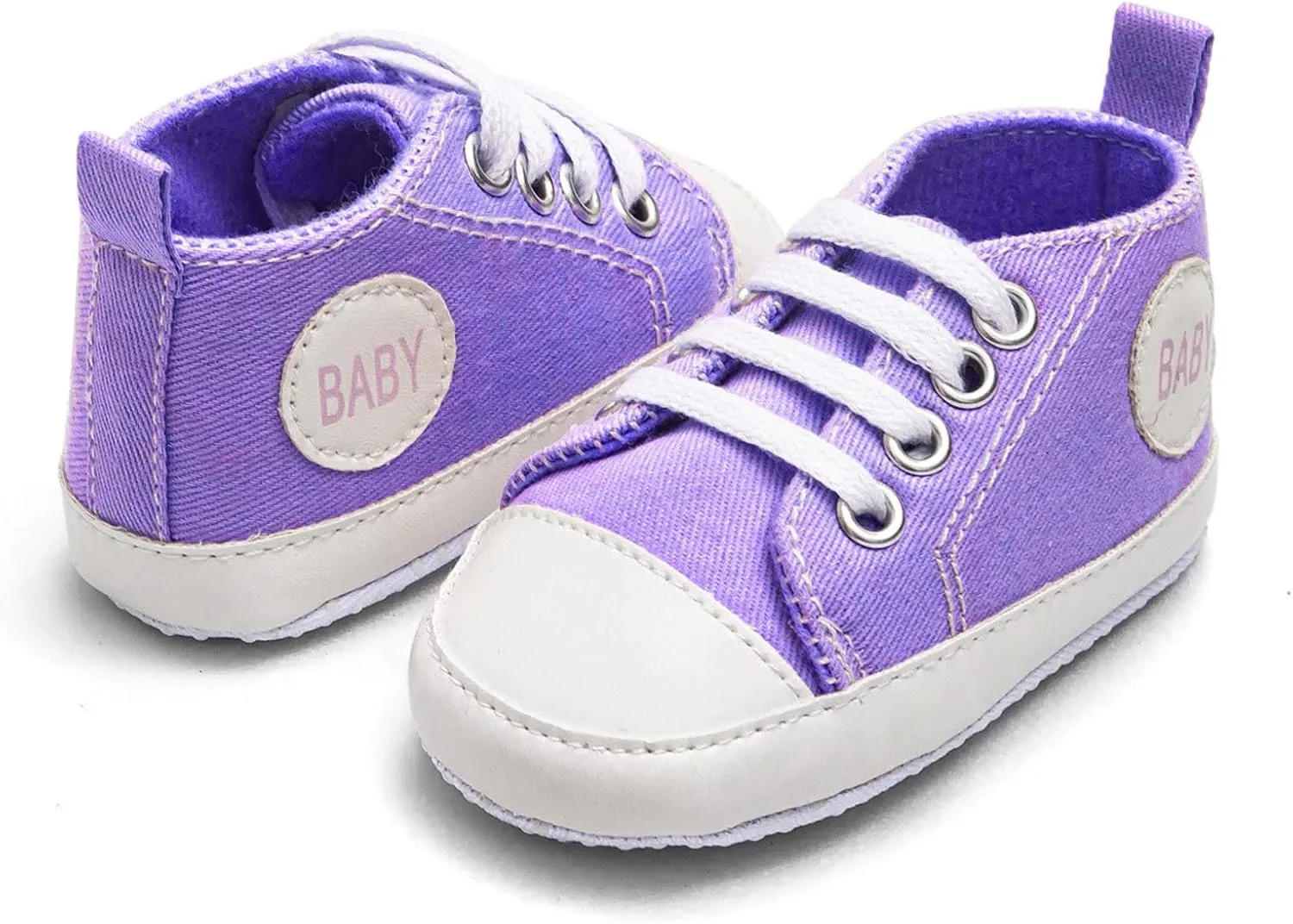 Baby Shoes, 0-18 Months Infant Baby Boys Girls Sneaker Cartoon Soft Sole First Walking Shoes Indoor Shoes