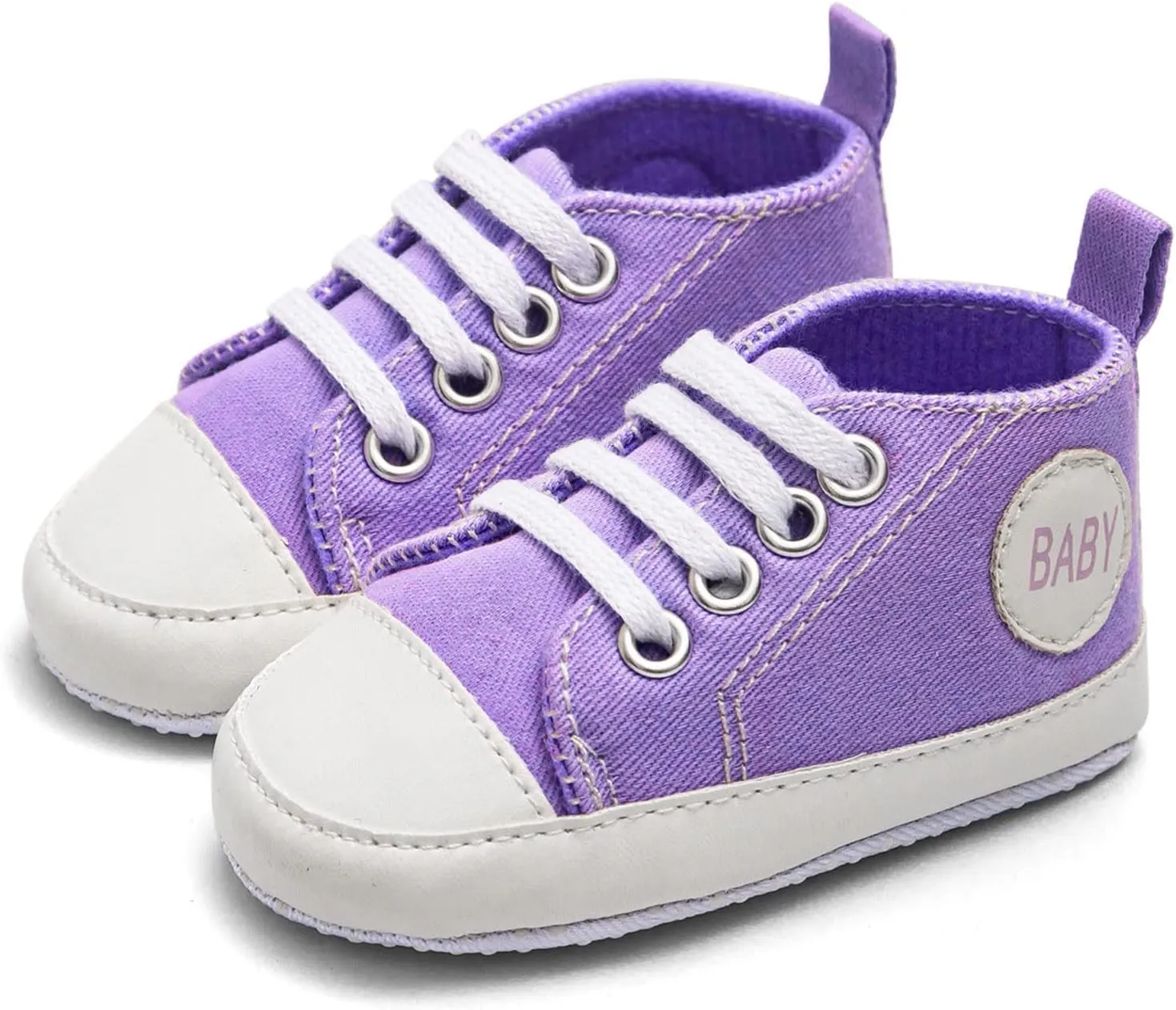 Baby Shoes, 0-18 Months Infant Baby Boys Girls Sneaker Cartoon Soft Sole First Walking Shoes Indoor Shoes