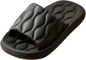 Bath Slippers Slippers with Arch Support for Women Shower Shoes Quick Drying Sandals Indoor and Outdoor