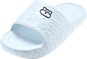 Bathroom Slippers Rubber Sandals for Women Shower Shoes for Living Room Pool Beach Spa Public Showers