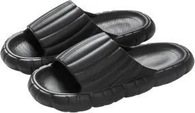 Bathroom Slippers Shower Shoes Quick Drying Sandals Indoor and Outdoor Quick Drying Non-Slip Pool Slides